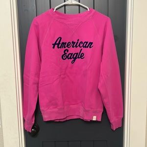 american eagle sweatshirt- small